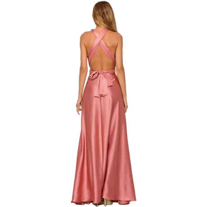 Bridesmaid Dress Floor Length Wedding Dress Evening dress