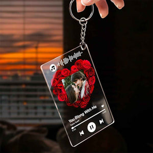 Custom Rose Plauqe Personalized Night Light Romantic & Sentimental Birthday Gifts For Boyfriend