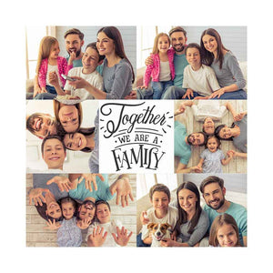 Custom Photo Collage Bedding Personalized Bedding Duvet Cover Double Bed Sheet Gifts