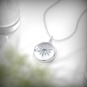 Custom Photo Nacklace Personalized Necklace Gift for Anniversary Valentines GIft Christmas Gift