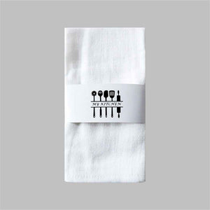 Linen Hand Towel Wedding Tea Towel Wedding Napkin
