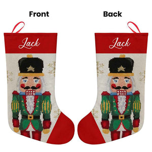 Personalized Christmas Stockings Custom Name Christmas Stocking