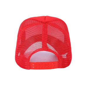 Custom Puff Print Trucker Hat Personalized Temperature-sensitive Foam Caps Back to School Gift