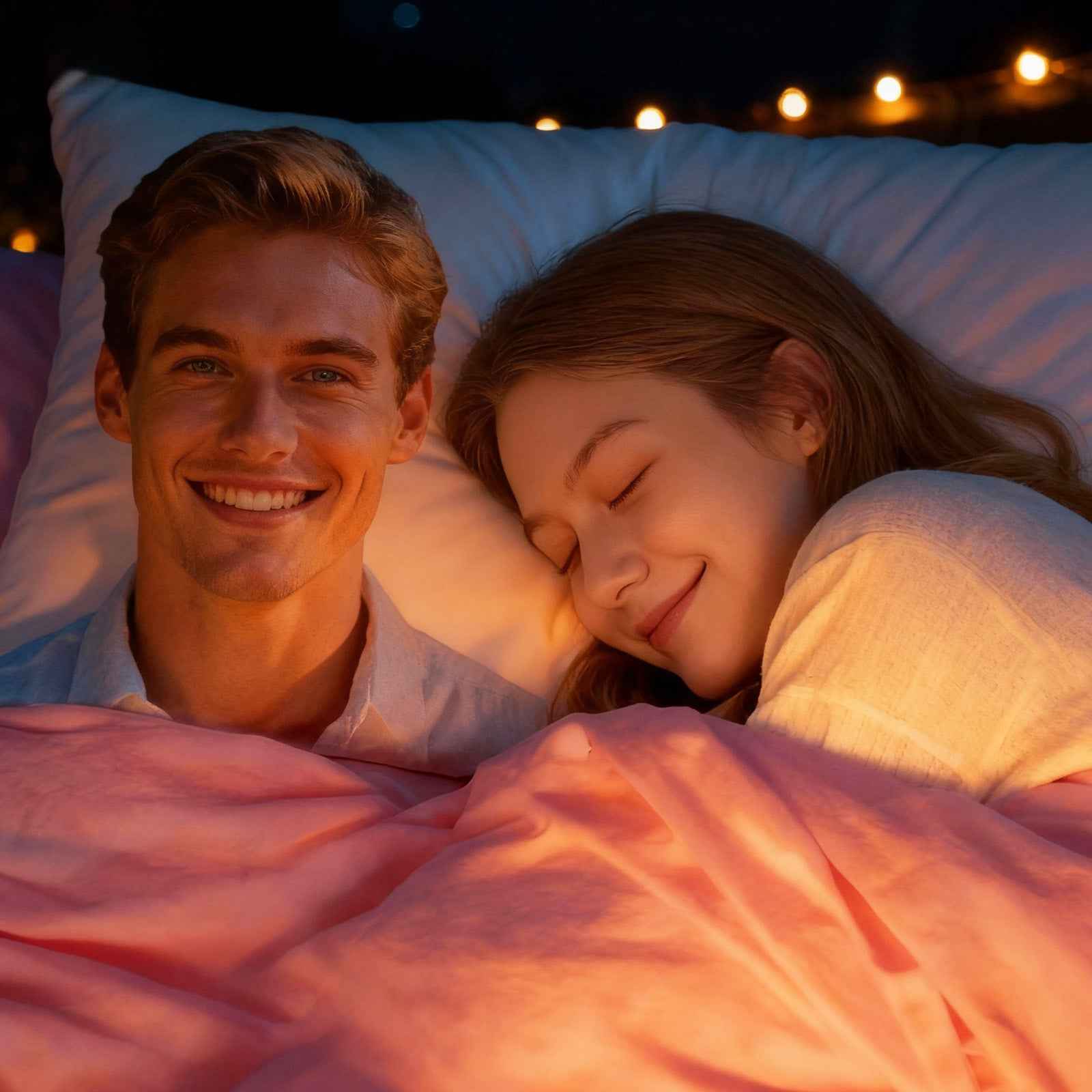 Custom Face Pillow Personalized Long-Distance Gift Valentine’s Gift Sleep Next to Your Loved One Anytime