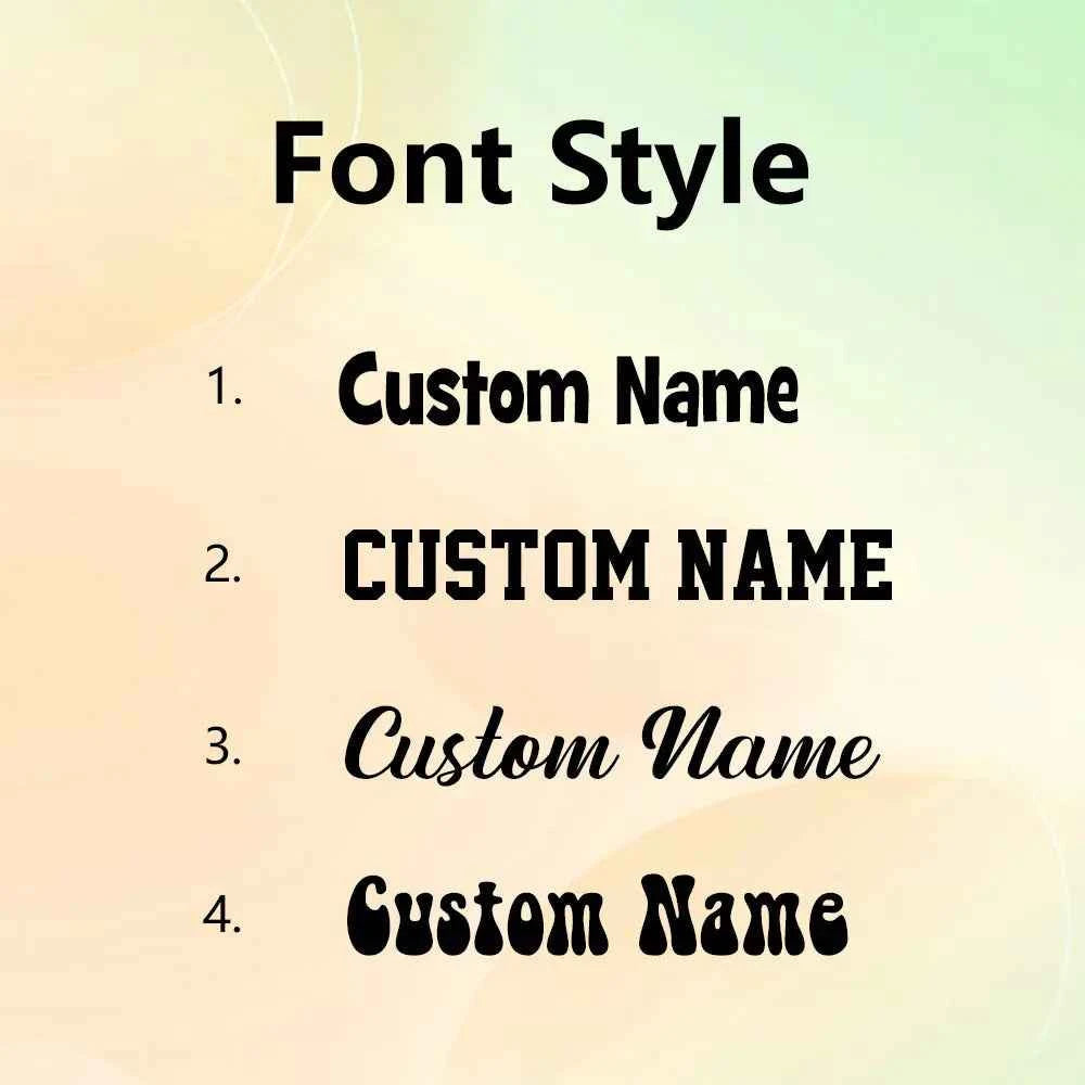 Custom Puff Print Trucker Hat Personalized Glow-in-the-dark Foam Trucker Caps for Adult Back to School Gift