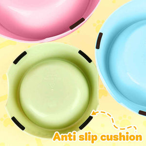 Personalized Pet Bowl Stainless Steel Dog Food Water Bowl Feeding Supplies Gift for Pet Owner