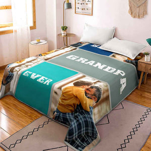Custom Photo Collage Bedding Personalized Bedding Duvet Cover Double Bed Sheet Gifts