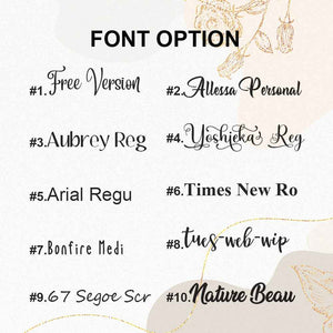 Welcome Door Sign Crocheted Flower Custom Text Front Door Decorations Unique Gifts